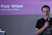 Piotr Wilam Innovation Nest